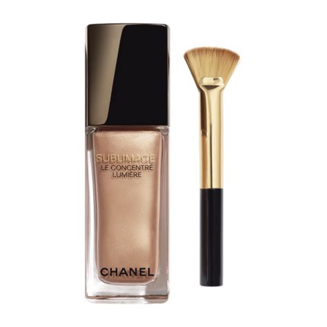 chanel sublimage le concentre lumiere|chanel sublimage la creme nordstrom.